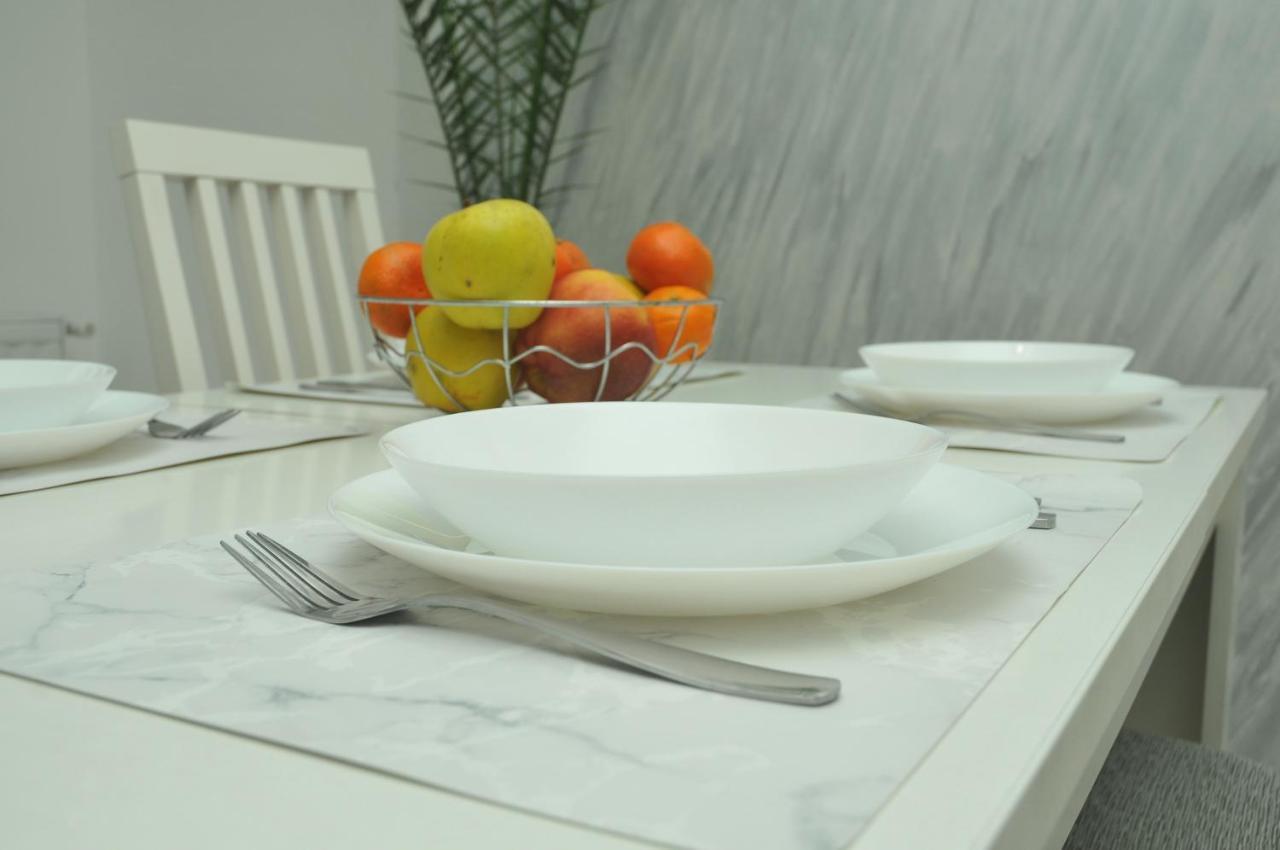 "Handmade" Apartment Ni Екстериор снимка